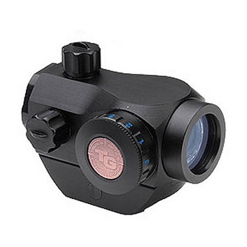 Truglo TG8020TBN Red-dot 20mm High/low Blk Box