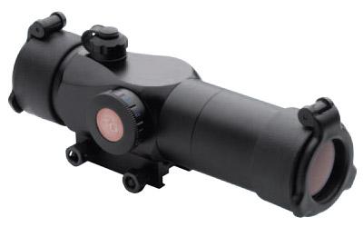 Truglo Triton Red Dot Picatinny Red/Green/Blue Reticle Colors 3 MOA.