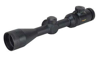 Truglo Tru-Brite Xtreme Rifle Scope 3-9X 44 Duplex Matte 1