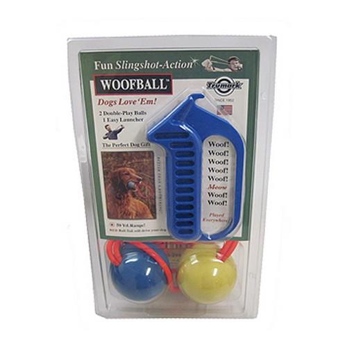 Trumark WB-2BH WoofBall Ball Launcher