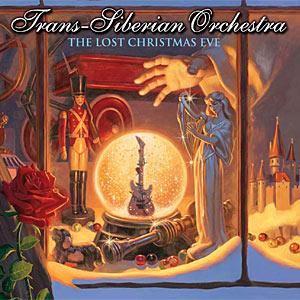 TSO 2013 Greenville, SC Tickets Trans-Siberian Orchestra Lost Christmas Eve Concert