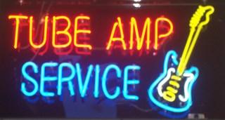 Tubesonic Amps, Sacramento's tube amp repair experts