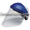 TuffMaster WP96 Polycarbonate Window Replacement Faceshield Clear Lens