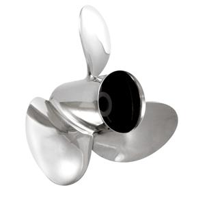 Turning Point Express Stainless Steel Left-Hand Propeller 15 X 17 3.