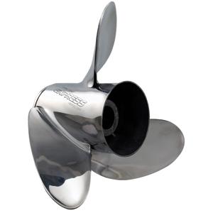 Turning Point Express Stainless Steel Right-Hand Propeller 10.5 X 1.