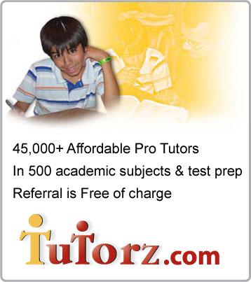Tutor Referral: math, algebra, English, reading, chemistry, physics, bio, Spanish, Chinese, Japanese