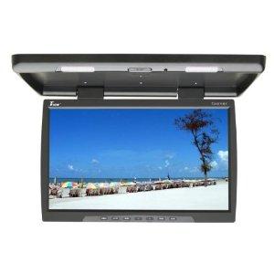 Tview T244ir 24' Black TFT Wide Screen Car Flip-down Monitor with Built in Ir Transmitter Reviews