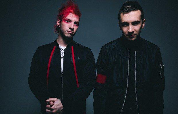 Twenty One Pilots tickets: lincoln, Pinewood Bowl Theater 7/28/2016