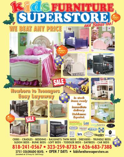 Twin Bed / Twin Beds On Sale : Kids Furniture Superstore !
