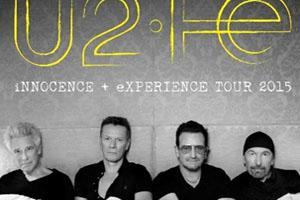 U2 iNNOCENCE and ePERIENCE 2015 Tour Tickets Chicago - United Center - 4 Shows! Find Seats Now!