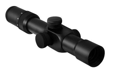 U.S. Optics SR-8s-C2MIL SR-8 1-8x27 C2MIL Riflescope