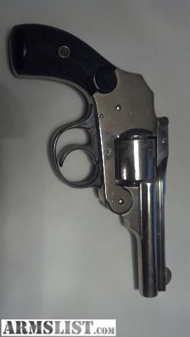 U.S. Revolver Company break down .32