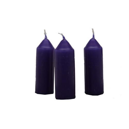 UCO 9 Hour Citronella Candle forCandleLntrn/3 L-CAN3PK-C