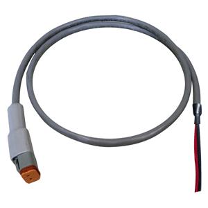 UFlex Power A M-P1 Main Power Supply Cable - 3.3' (42052H)