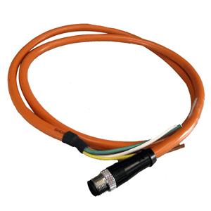 UFlex Power A M-S1 Solenoid Shift Cable - 3.3' (42060G)