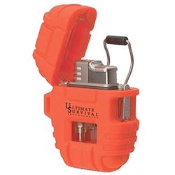 Ultimate Survival Technologies Delta Stormproof Lighter - Orange