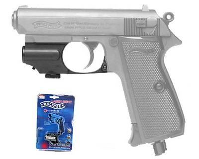 UMAREX 225-2211 Walther PPK/S Laser Sight