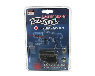 UMAREX 225-2512 Walther CP Sport and CP99 Laser