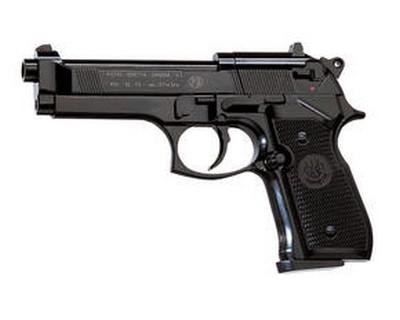 UMAREX 225-3000 Beretta M92 FS CO2 Pistol Black