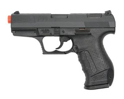 Umarex 226-5004 Walther P99FS BB - Black
