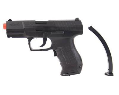 Umarex 227-2010 Walther SO P99 Electric BB Black