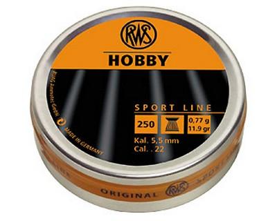 Umarex 231-7377 Hobby - Sport Line .22 (Per 250)