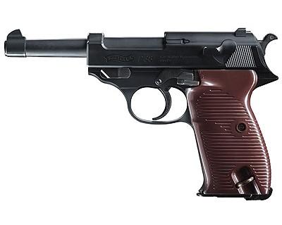 Umarex USA 2252730 Walther P38 .177BB