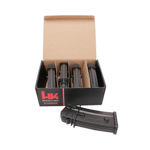 Umarex USA 2267750 HK G36 Hi-Cap 5 pack set - Black