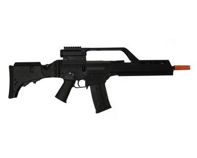 Umarex USA HK G36 KV AEG Blk 2279105