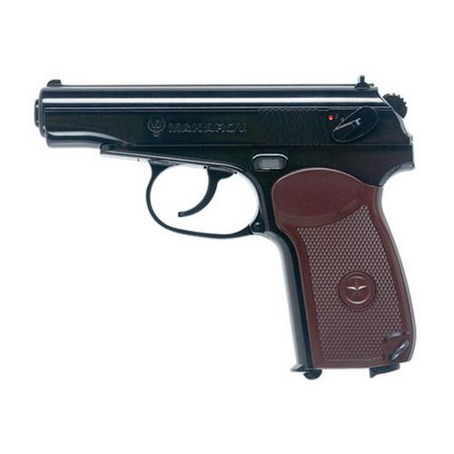 Umarex USA Makarov .177 BB - Black/Brown 2252232