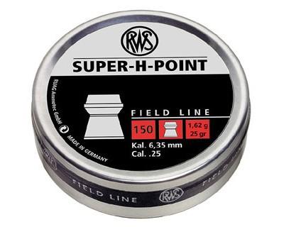 Umarex USA Super-HP Field Line .25 (Per 150) 2317383
