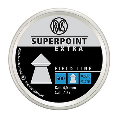 Umarex USA SuperpointX Field .177 (Per 500) 2317385