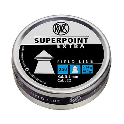 Umarex USA SuperpointX Field .22 (Per 250) 2317384