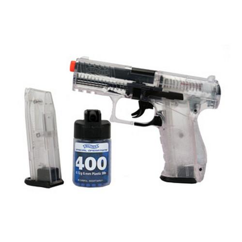 Umarex USA Walther PPQ - Clear 2272541