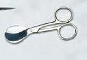 Umbilical Cord Scissors 4 1/2