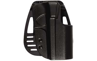 Uncle Mike's Kydex Paddle Holster Left Hand Black 3