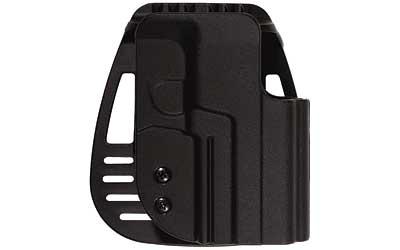 Uncle Mike's Kydex Paddle Holster Right Hand Black 5