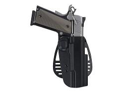 Uncle Mike's Paddle Holster Right Hand Beretta 92 96 (Except Brigadier Elite) Kydex