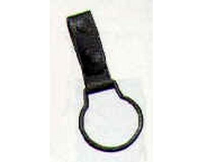 Uncle Mikes 88621 D Cell Flaslight holder Black