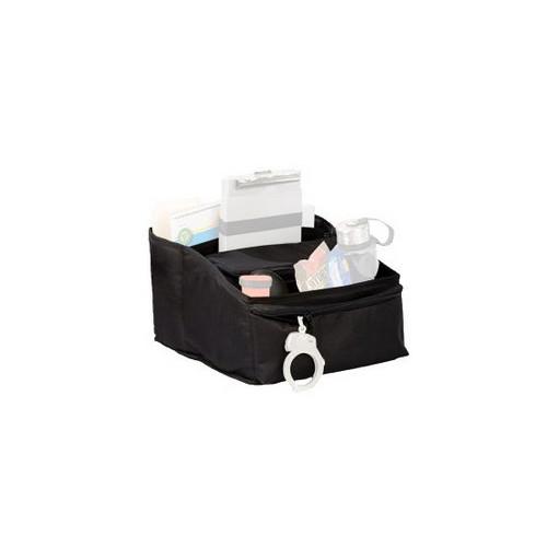 Uncle Mikes Car Seat Deluxe Blk Organizer HT 52562