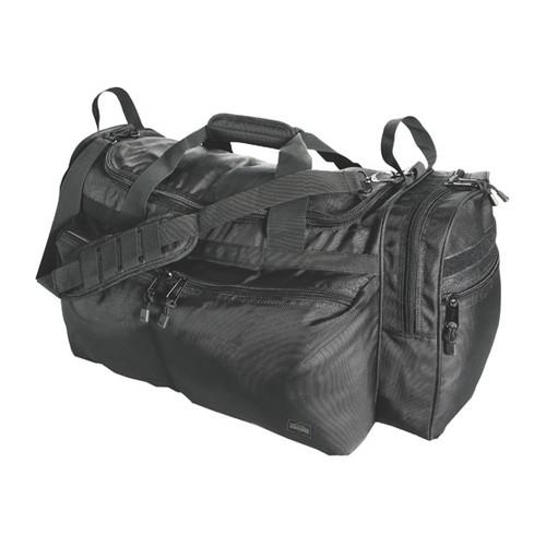 Uncle Mikes Side-Armor Field Equipment Blk Bag 53481