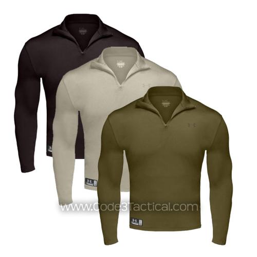 Under Armour ColdGear 1/4 Zip plus FREE SHIPPING