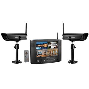 Uniden Portable Wireless Video Surveillance Bundle UDW20055 (UDW20055)