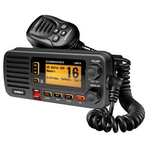 Uniden UM415 Black VHF Fixed Radio (UM415-BK)