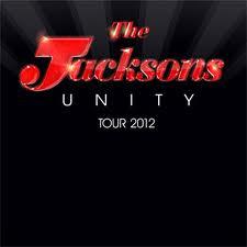 Unity Tour : The Jacksons - June 18, 2012 at 7:30 PM @ Louisville Palace