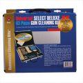 Universal Select 63 Piece Deluxe Gun Cleaning Kit Aluminum Case