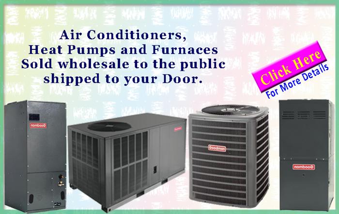 Upgrade your Air Conditioner
