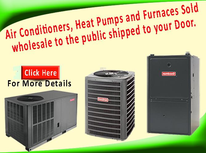 Upgrade your Heat Pump and save Big $