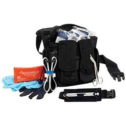 US PeaceKeeper Rapid Deployment Pack w/Medical Kit 12