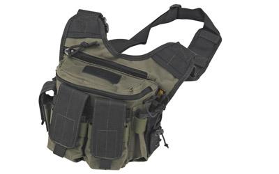 US PeaceKeeper RDP Rapid Deployment Pack Bag OD Green Soft 12